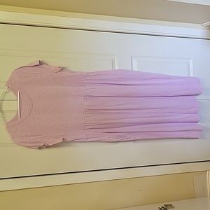 Universal Thread Maxi Dress XXL with POCKETS! From Target. Lavender.
